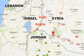 Israel agrees to deployment of Syrian forces near border: border