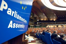 PACE monitors hail Armenians on peaceful change of power