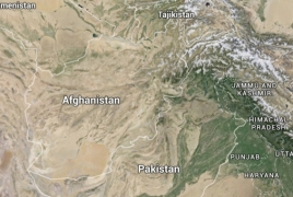 Suicide attack kills 4 police in eastern Afghanistan