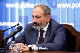 Пашинян: Единственный путь решения карабахского вопроса - мирный, это позиция не только РА, но и РФ