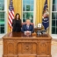 Kim Kardashian visits White House to meet Trump