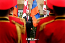 Квирикашвили: Жизненный путь Ованеса Туманяна – символ армяно-грузинской дружбы