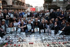 Turkish protesters cleared of charges over Armenian Genocide banner