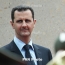 Syria moving towards end of conflict, says Assad