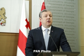 Վրաստանի վարչապետը ցուցարարների պահանջով հրաժարական չի տա