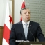 Премьер Грузии отказался уйти в отставку по требованию протестующих