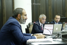 МИД РФ прокомментировал несуществующий указ премьера Армении