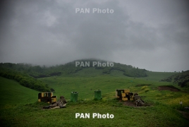 Iranian citizen caught after illegally crossing border to Karabakh