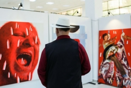 Armenia Art Fair rises to the fore: Harper's Bazaar Arabia