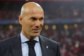 СМИ: Зидан покинул «Реал» из-за конфликта с президентом клуба