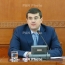 Karabakh Minister of State Arayik Harutyunyan resigns