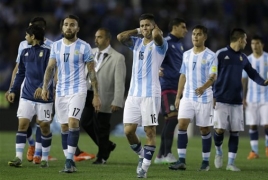 Аргентина отменила футбольный матч с Израилем в Иерусалиме на фоне угроз