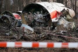Польша обнаружила следы взрывчатки на Ту-154 Качиньского