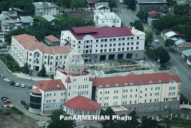 Artsakh police chief resigns amid pressure from society