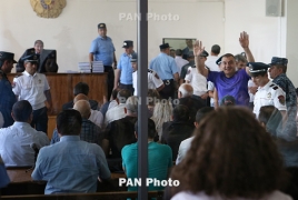 Արեգ Կյուրեղյանն ազատ է արձակվել դատարանի դահլիճից