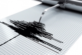 Magnitude 4.3 earthquake shakes Armenia’s north