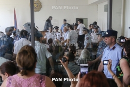 «Սասնա ծռերից» Տիգրան Սարգսյանն ազատ է արձակվել