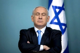 Netanyahu vows to destroy Syrian Army if Israel is attacked
