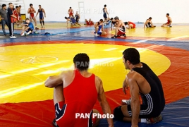 Armenian wrestlers win 3 medals at European U23 Championships