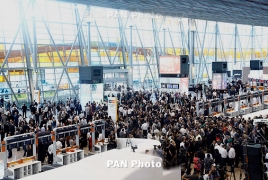 Passenger traffic in Armenian airports grew 9.2% year-on-year