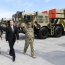 Azerbaijan displays Polonaise systems, LORA missiles