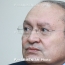 Председатель Следственного комитета Армении подаст в отставку