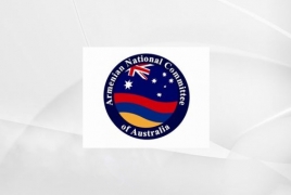 Armenian National Committee of Australia launches Canberra branch
