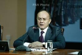 Экс-министра обороны Армении Сейрана Оганяна вызвали на допрос