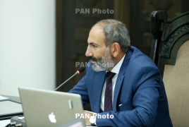 Armenia PM vows to fight corruption using social media