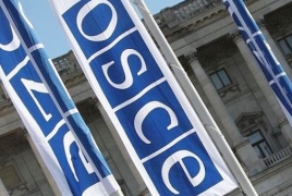 OSCE Minsk Group talk Armenia-Azerbaijan ministerial meeting