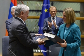 Bulgarian Parliament ratifies new Armenia-EU deal