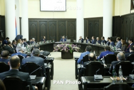 Глава СНБ Армении: Есть информация о желающих обезвредить меня и Пашиняна