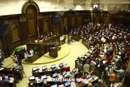 Parliament votes to launch legal proceedings against Armenia MP