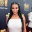 Kim Kardashian accepts MTV Movie & TV Award on behalf of her family