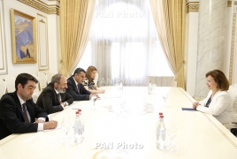 Lebanon’s President to arrive in Armenia this fall