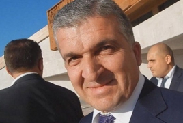 В Армении возбуждено уголовное дело против бывшего начальника охраны Сержа Саргсяна