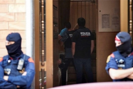 Spanish police unleash major operation against Armenian mafia