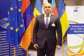 Եվրանեսթ. ՀՀ-ԵՄ Համապարփակ համաձայնագրի վավերացումը պետք է արագացվի