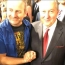 Блогер Лапшин познакомился в Вашингтоне с президентом Армении