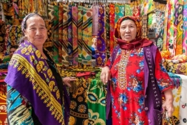 ԶԼՄ. Թուրքմենստանից կարող են մեկնել միայն 40-ն անց մարդիկ