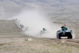 Ադրբեջանը 20.000 զինծառայողի մասնակցությամբ զորավարժություններ կանցկացնի