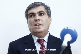 Արամ Սարգսյան. ԵԿՄ նախագահ լինելու հայտ չեմ ներկայացրել