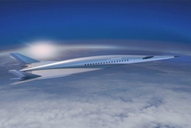 Boeing has a new design for hypersonic passenger plane