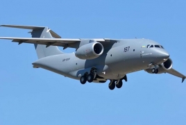 Azerbaijan to buy 10 An-178 aircraft from Ukraine