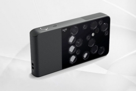 Компания Light выпустит смартфон с 9 камерами