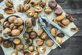 New study says eating nuts might boost male fertility