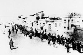 Israel's non-recognition of Armenian Genocide 