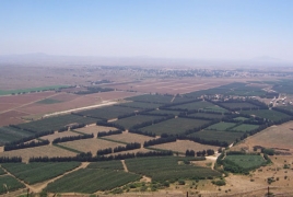 Syrian army destroys several militant sites near Golan Heights