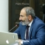 $43 million recovered in unpaid taxes in two months, says Armenia PM