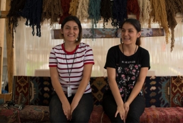 Smithsonian: Armenian carpet making won't be swept under the rug